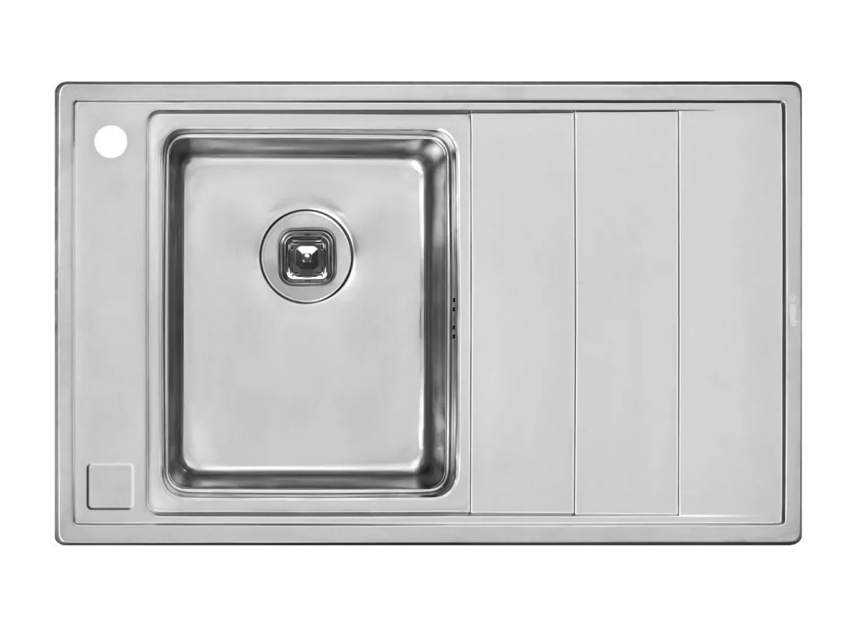 Deante INOX SUDOPERA Bolero 86/IX/O - ZHB 0113
