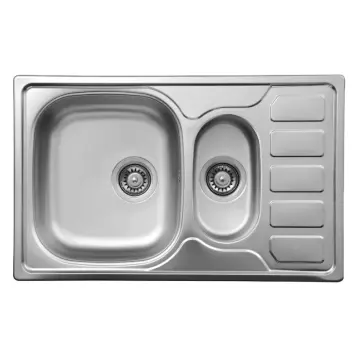 Deante INOX SUDOPERA Bolero 97/IX/2/O - ZHB 0513