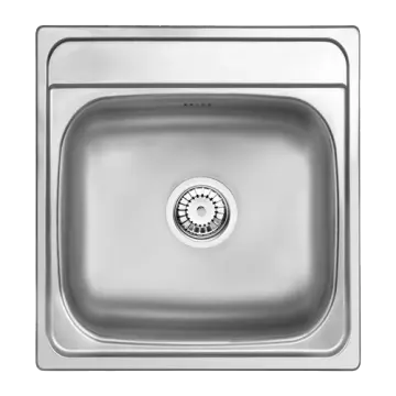 Deante INOX SUDOPERA Mercato 41/IX - ZHM 0100