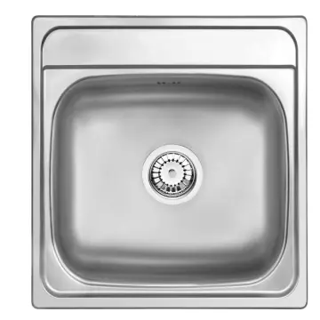 Deante INOX SUDOPERA Mercato 41/IXD - ZHM 3100