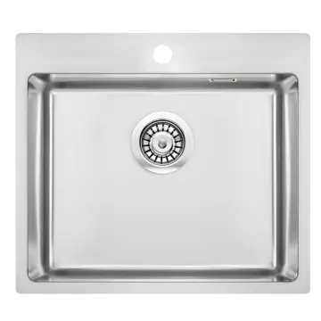 Deante INOX SUDOPERA Olfato 55/IX - ZPO 010B
