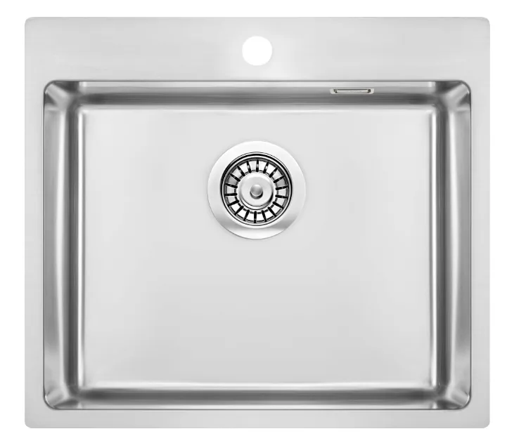 Deante INOX SUDOPERA Olfato 55/IX - ZPO 010B