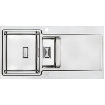 Deante INOX SUDOPERA Prospero 100/IX/2/O - ZDP 0513