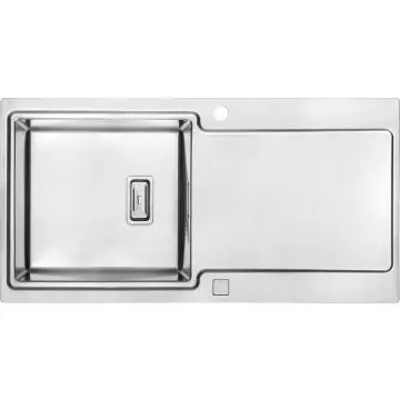Deante INOX SUDOPERA Prospero 100/IX/O - ZDP 0113