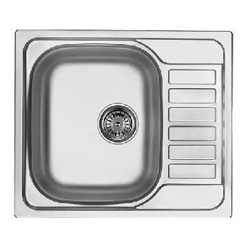 Deante INOX SUDOPERA Soul 58/IX/O - ZEO 011A