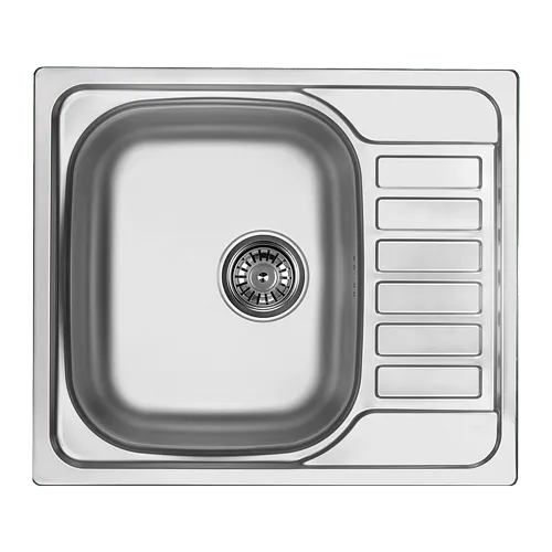Deante INOX SUDOPERA Soul 58/IX/O - ZEO 011A