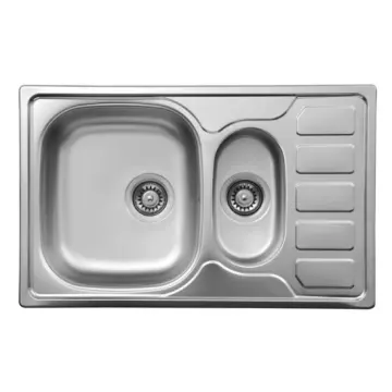 Deante INOX SUDOPERA Soul 78/IXD/2/O - ZEO 3513