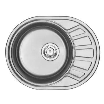 Deante INOX SUDOPERA Stock 58/IX/O - ZST 011C