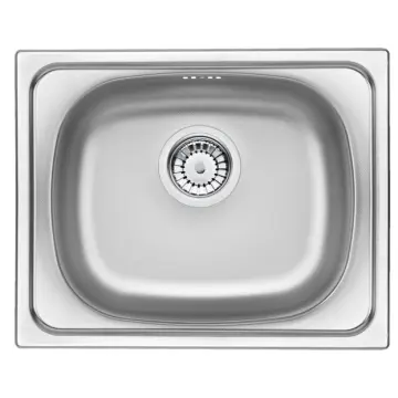 Deante INOX SUDOPERA Techno 50/IXD - ZEU 310A
