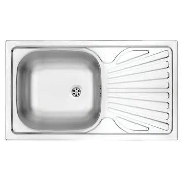 Deante INOX SUDOPERA Techno 76/IXD/O/15 - ZMU 3110