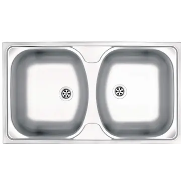 Deante INOX SUDOPERA Techno 79/IXD/2 - ZMU 3200