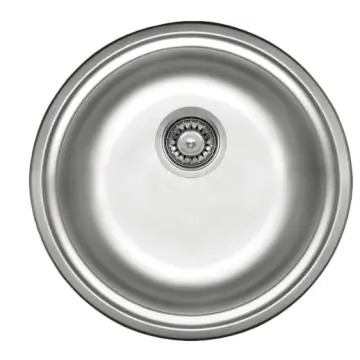 Deante INOX SUDOPERA Twist 42/IXD - ZHC 3803