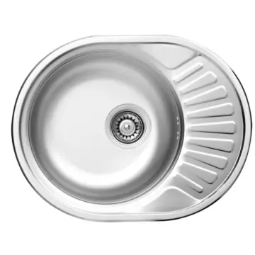 Deante INOX SUDOPERA Twist 58/IXD/O - ZMU 311C
