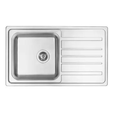 Deante INOX SUDOPERA Virgo 86/IX/O - ZPV 0113