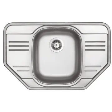 Deante INOX SUDOPERA Xylo 78/IXD/O/C - ZEX 3613