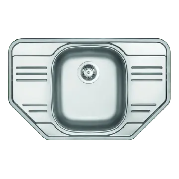 Deante INOX SUDOPERA Xylo 78/IX/O/C - ZEX 0613