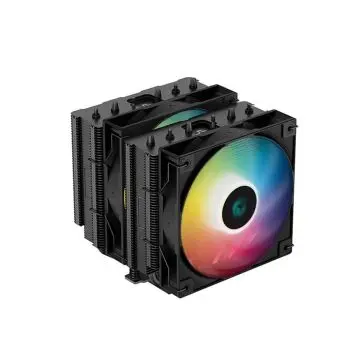 Deepcool HLADNJAK ZA PROCESOR AG620 BK ARGB