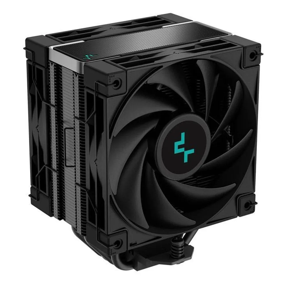 Deepcool HLADNJAK ZA PROCESOR AK400 ZERO DARK PLUS