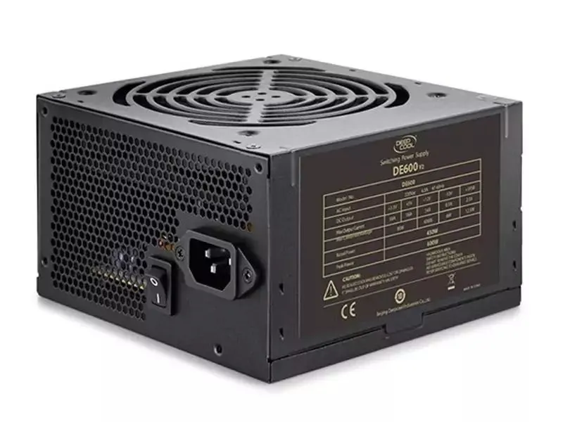 Deepcool NAPAJANJE ZA RACUNAR DE-600 V2
