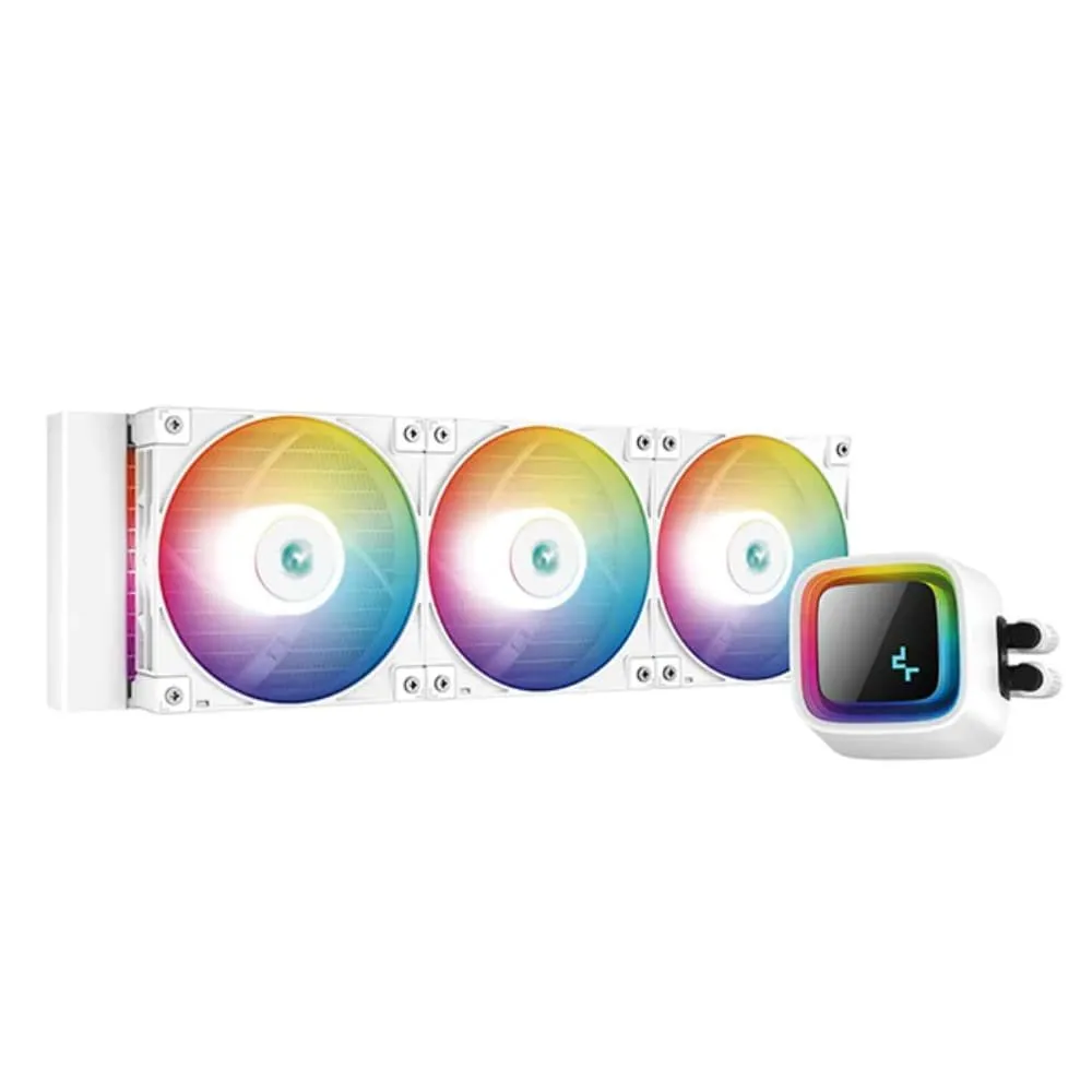 Deepcool VODENO HLADJENJE LS720 White