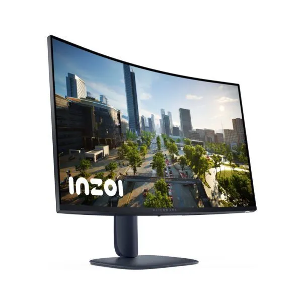 Dell ZAKRIVLJENI GEJMERSKI MONITOR AW3225DM 31.5" WQHD, VA, 180Hz, 1ms, HDR, G-SYNC, FreeSync