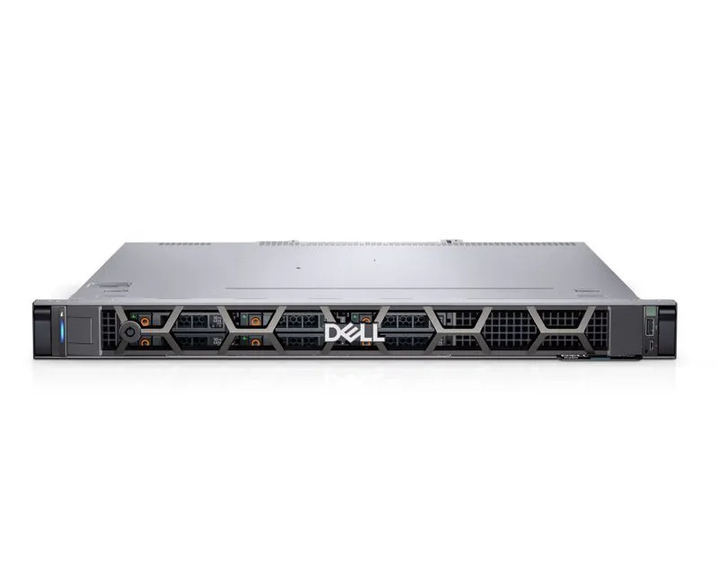 DELL 6325P PowerEdge R260 Xeon 6 Performance 6325P 4C 1x16GB H355 1x480GB SSD RI 700W 3yr NBD + šine