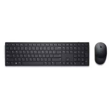 Dell BEŽIČNA TASTATURA I MIŠ KM5221W Pro