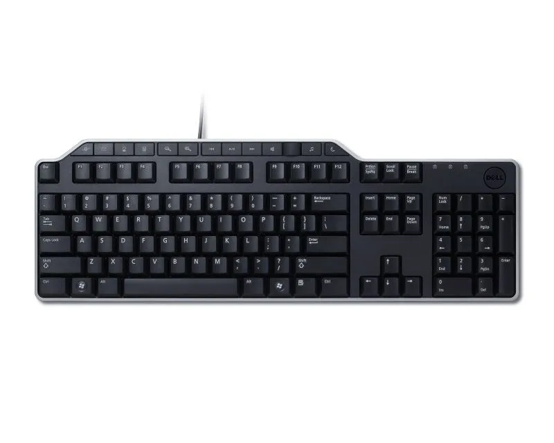 DELL Business Multimedia KB522 USB US tastatura crna