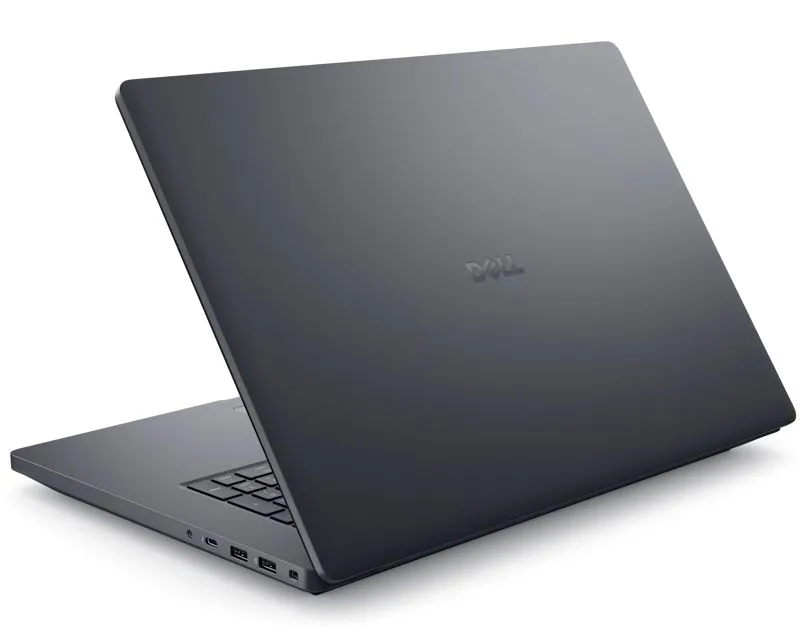 DELL Intel BE200 Pro Max 18 Plus 18 inch QHD+ 120Hz 500nits Core Ultra 7 265HX 32GB 1TB SSD RTX PRO 3000 12GB Backlit FP SC Win11Pro 3yr ProSupport laptop