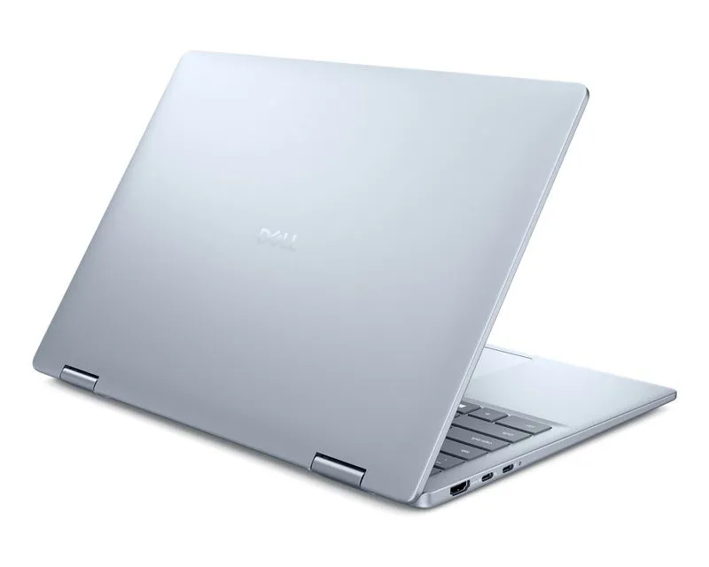 DELL Intel BE201 14 Plus 2-u-1 14 inch FHD+ Touch 300nits Core Ultra 5 226V 16GB 512GB SSD Intel Arc Backlit FP Win11Pro laptop