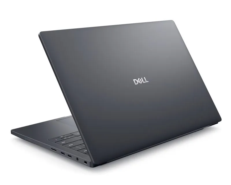 DELL Intel BE201 Pro Max 14 Premium 14 inch FHD+ 400nits Core Ultra 7 265H 32GB 1TB SSD RTX PRO 2000 8GB Backlit FP Win11Pro 3yr ProSupport laptop