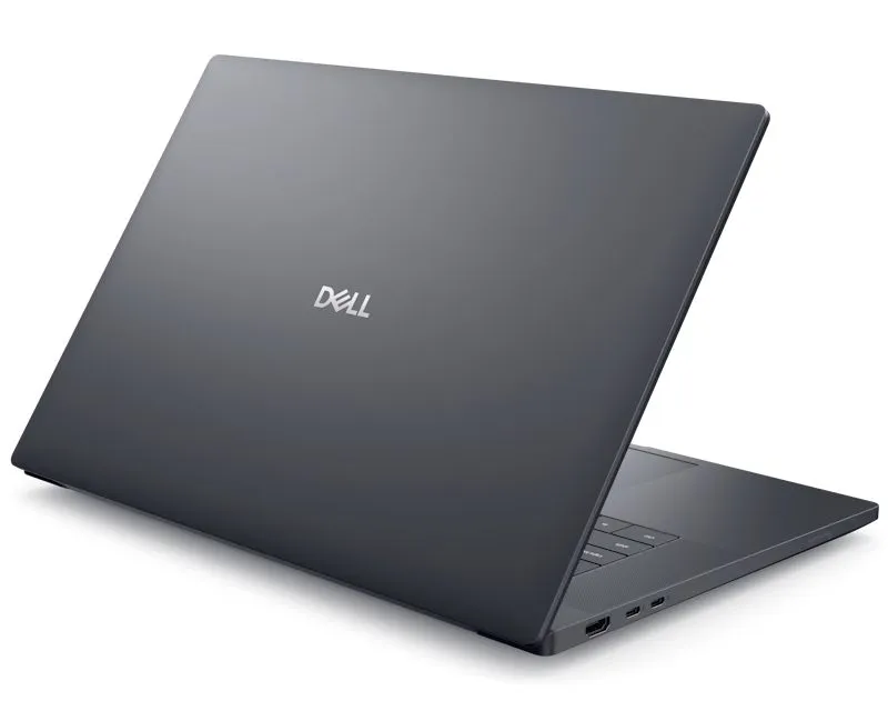 DELL Intel BE201 Pro Max 16 Premium 16 inch FHD+ 120Hz 500nits Core Ultra 7 265H 32GB 1TB SSD RTX PRO 2000 8GB Backlit FP Win11Pro 3yr ProSupport laptop