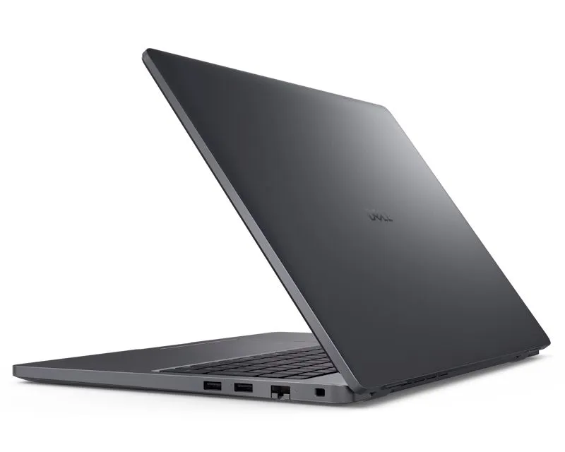 DELL Intel Wireless AX211 Pro 16 16 inch FHD+ 300nits Core 5 120U 16GB 512GB SSD Backlit FP Win11Pro 3yr ProSupport
