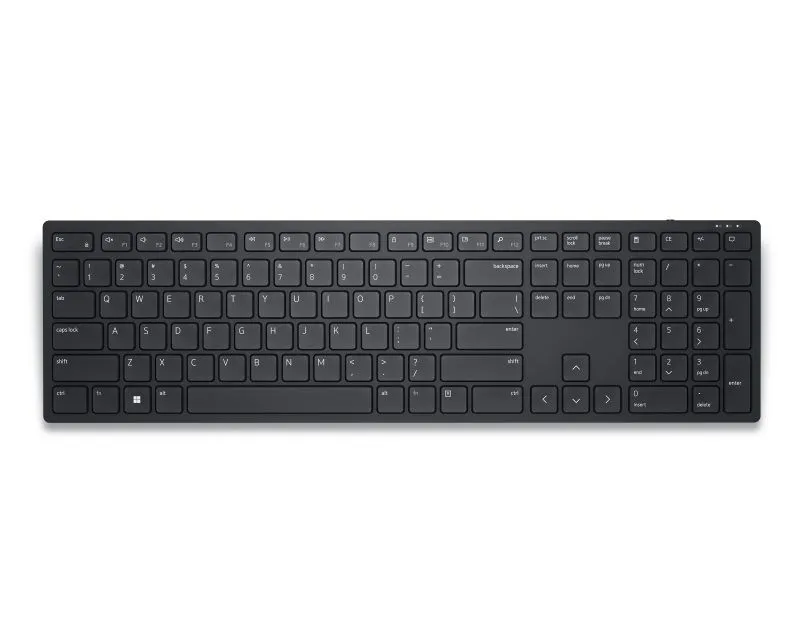 DELL KB500 Pro Wireless US tastatura crna