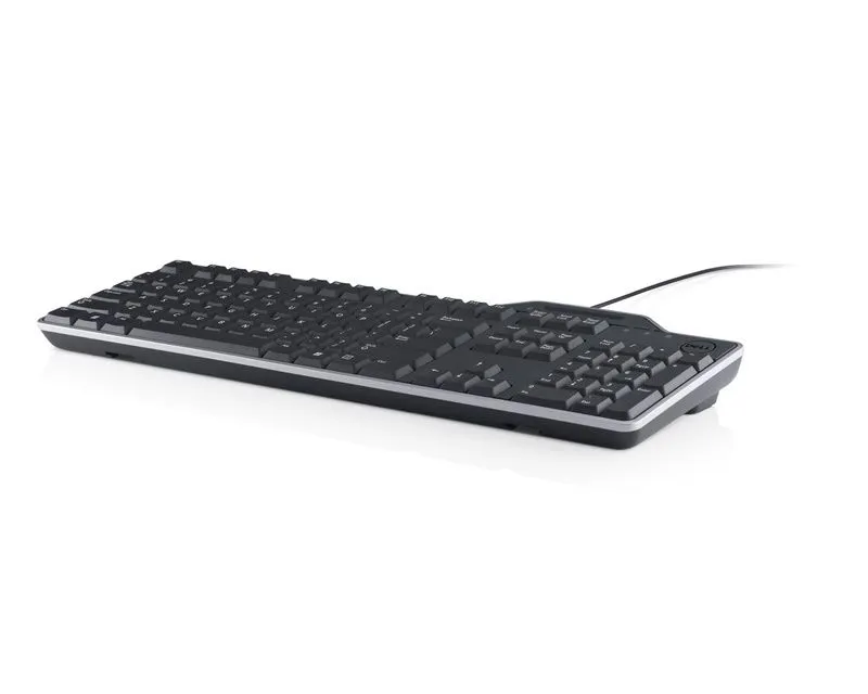 DELL KB813 Pro Smartcard USB US tastatura crna