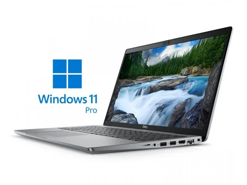 Dell LAPTOP Latitude 5540 15.6" FHD i5-1335U 8GB 256GB Backlit FP Win11Pro 3yr ProSupport NOT21684