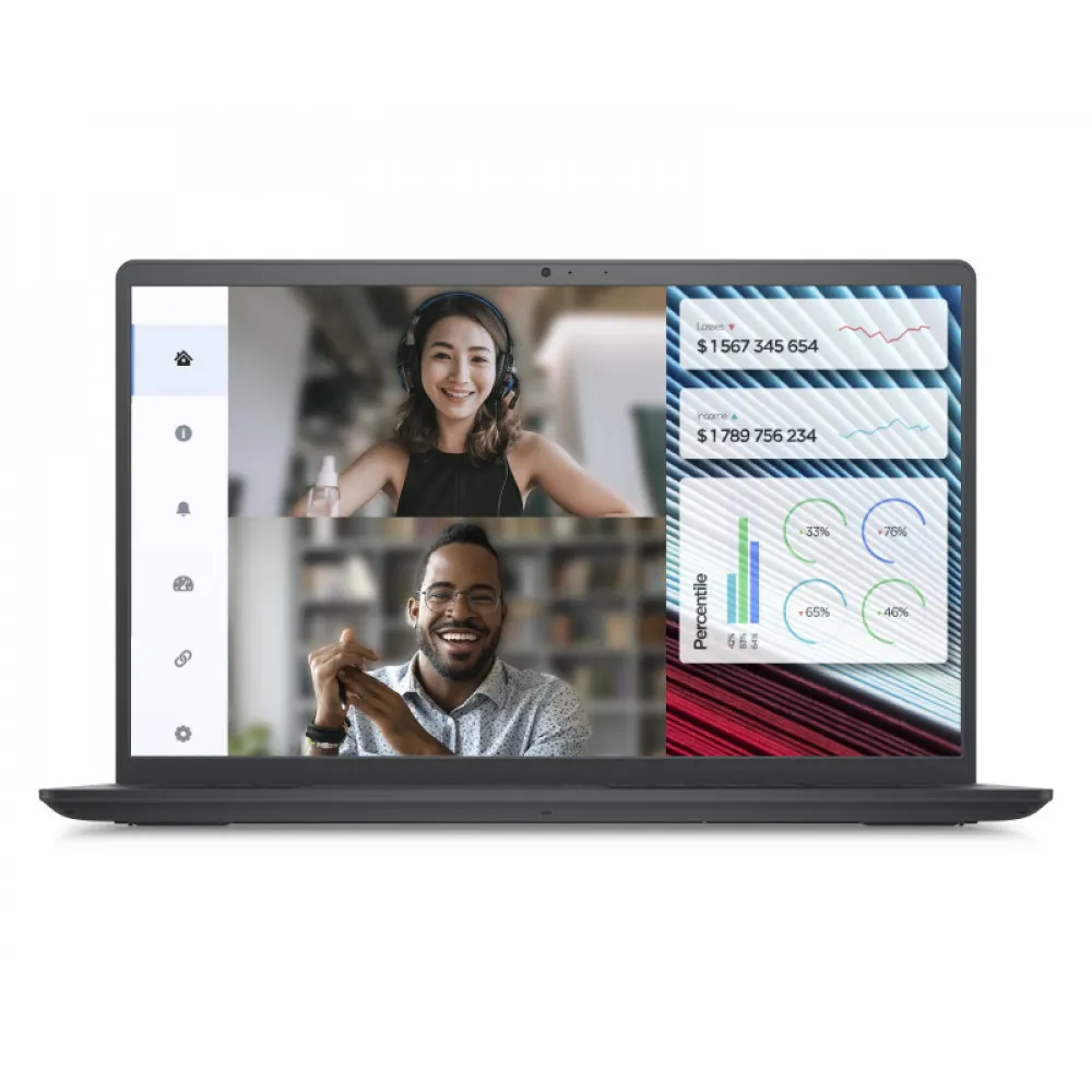 Dell LAPTOP Vostro 3520 15.6" FHD 120Hz i3-1215U 16GB 512GB SSD YU NOT23293