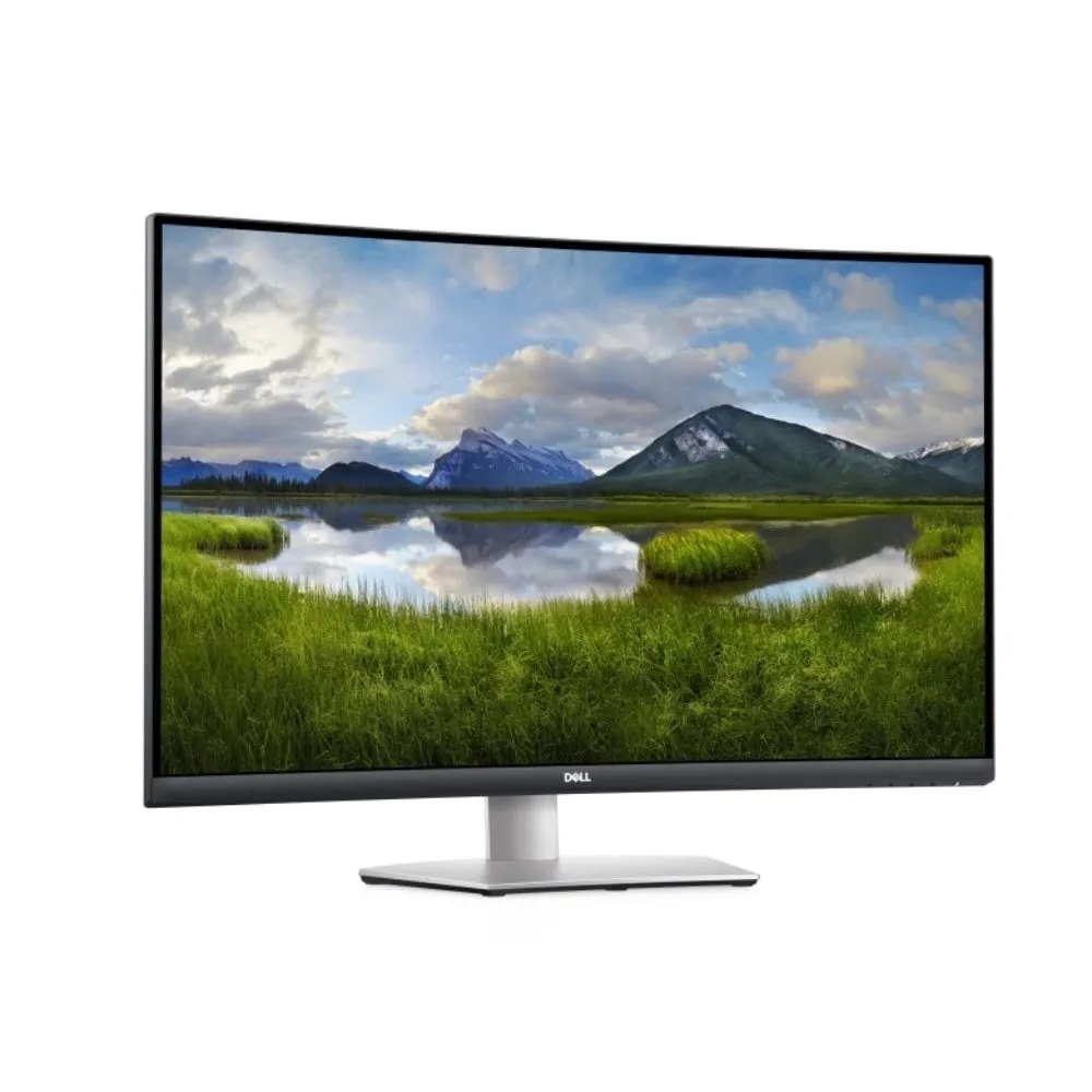 Dell MONITOR 31.5" S3221QSA 4K FreeSync zakrivljeni monitor