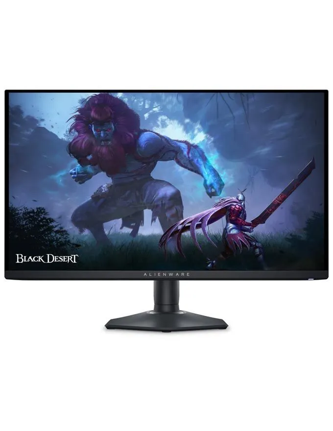 Dell MONITOR AW2725DF QHD OLED 360Hz FreeSync Alienware Gaming monitor
