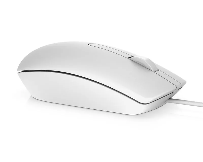 DELL MS116 USB Optical beli miš