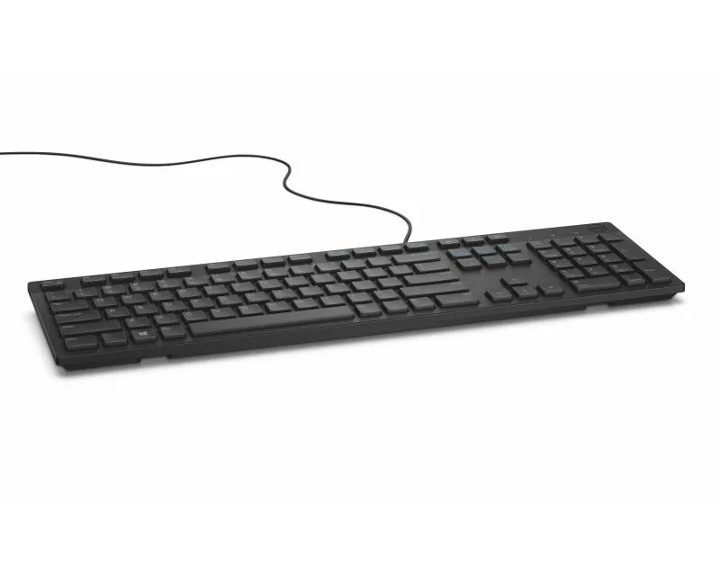 DELL Multimedia KB216 USB US tastatura retail box crna