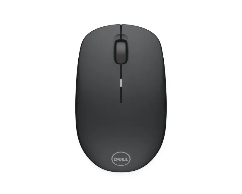 DELL WM126 Wireless Optical crni miš