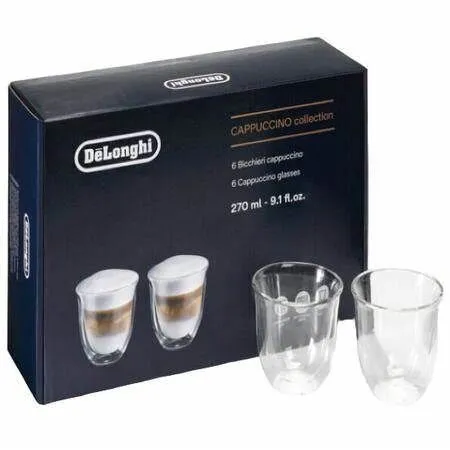 DeLonghi ČAŠE ZA KAPUĆINO DLSC301