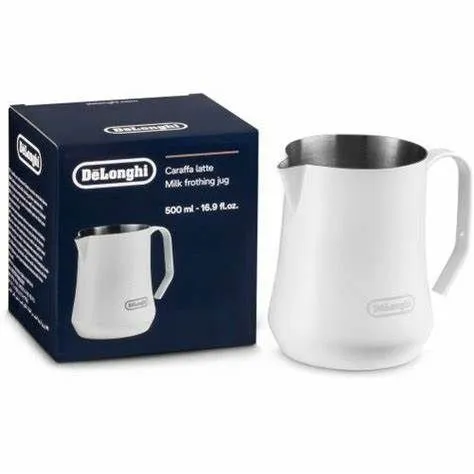 DeLonghi POSUDA ZA MLEKO DLSC081 500ml white