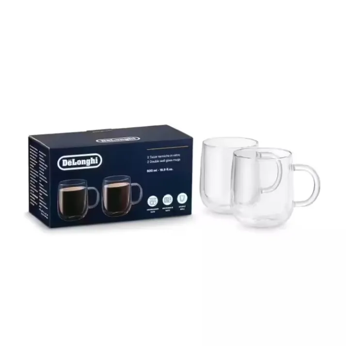 DeLonghi SET ČAŠA ZA ESPRESSO DLSC327