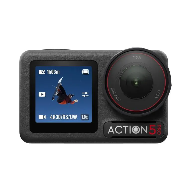 Dji AKCIONA KAMERA Osmo Action 5 Pro Standard Combo (CP.OS.00000349.02)