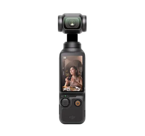 Dji AKCIONA KAMERA Osmo Pocket 3 crna (CP.OS.00000301.02)