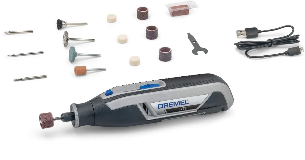 Dremel AKUMULATORSKI VIŠENAMENSKI ALAT Lite 7760-15 (F0137760JA)