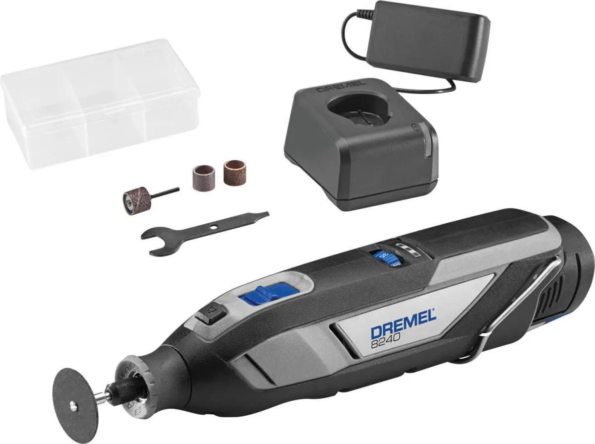 Dremel ALAT SA 5 KOMADA DODATNOG PRIBORA 8240-5 (F0138240JA)