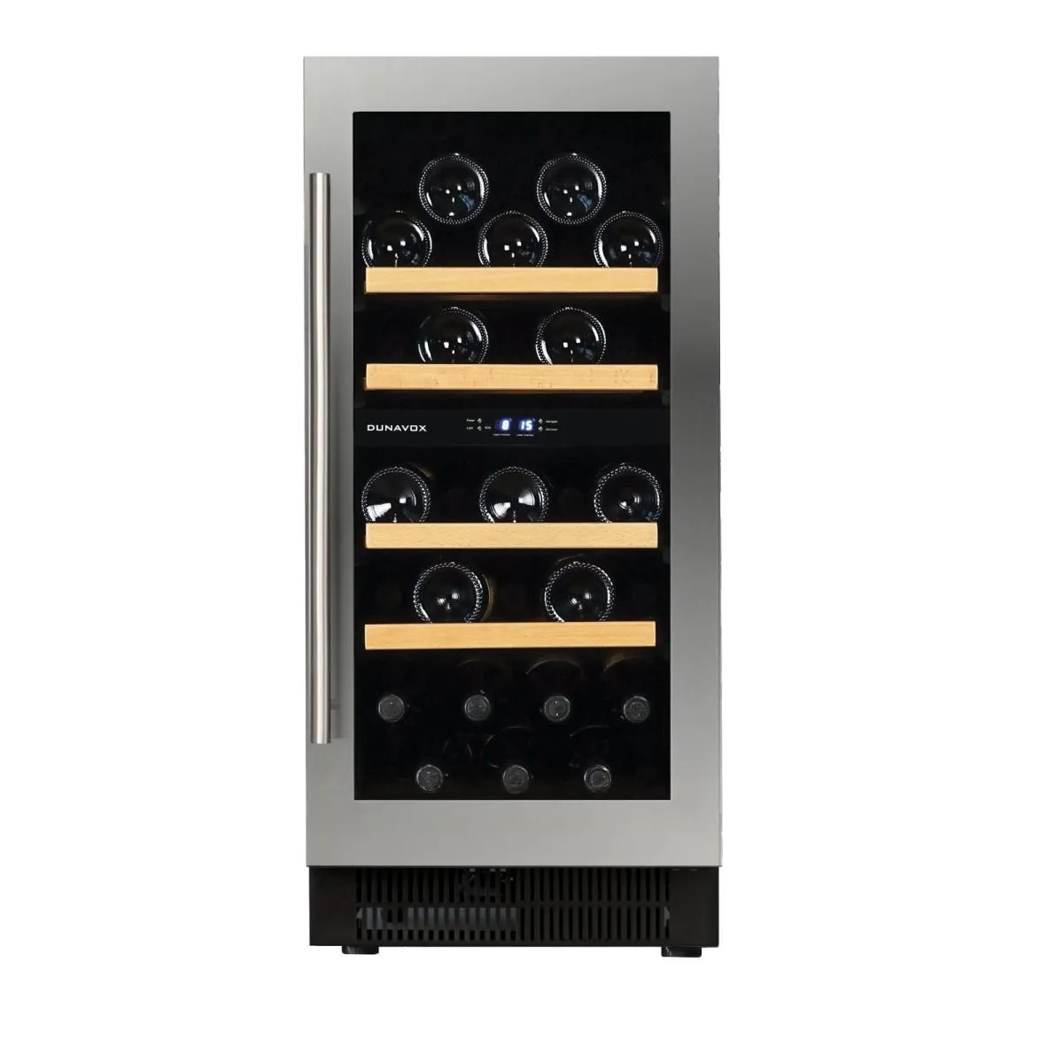 Dunavox VINSKA VITRINA DAUF-32.78DSS